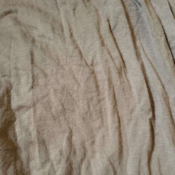 Beige Lightwight Maxi Skirt Small/Medium - Picture 3 of 4